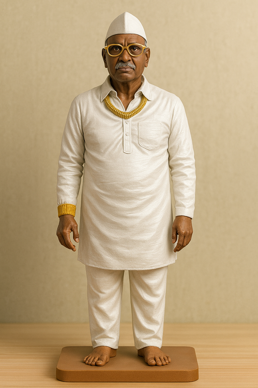 Solo Full Body Miniature Statue