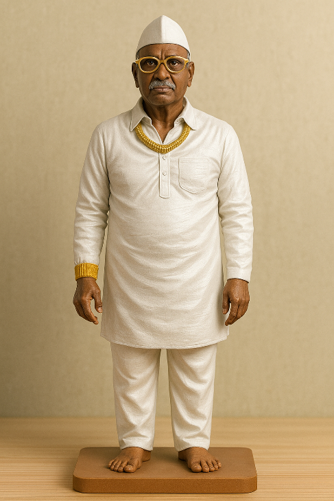 Solo Full Body Miniature Statue